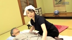 Cute japanese schoolgirl in uniform uncensored