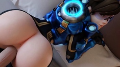 The Best Collection Of Naughty Tracer From Overwatch Fuck