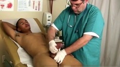Doctor In Body Naked And Men Medical Exam Clip Gay He