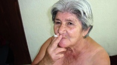 HelloGrannY Latin Grannies Tan and Nude Pictures