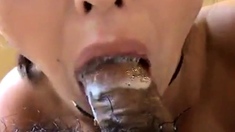 She like cum in mouth 07