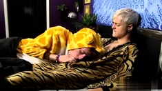 Sex foreplay galleries and fat man fucks small boy gay
