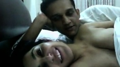 sexy Indian girl on cam