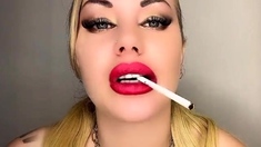 The Goldy Rush - Asmr _ Mindfucking Smoking Joi Draining -