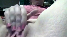 teen close up Webcam