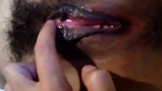 Pussy Close Up Very Wet